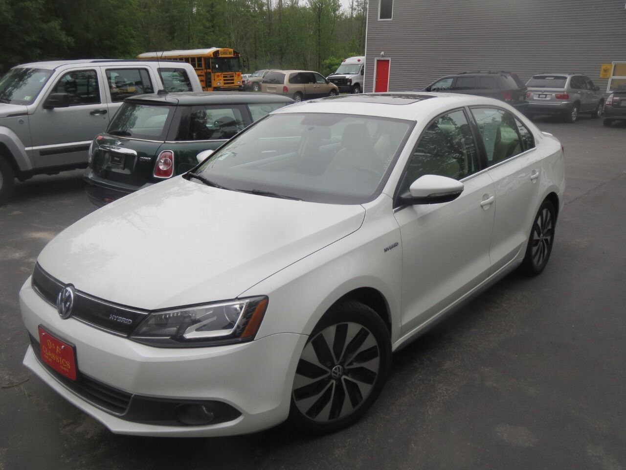 2014 VOLKSWAGEN Jetta