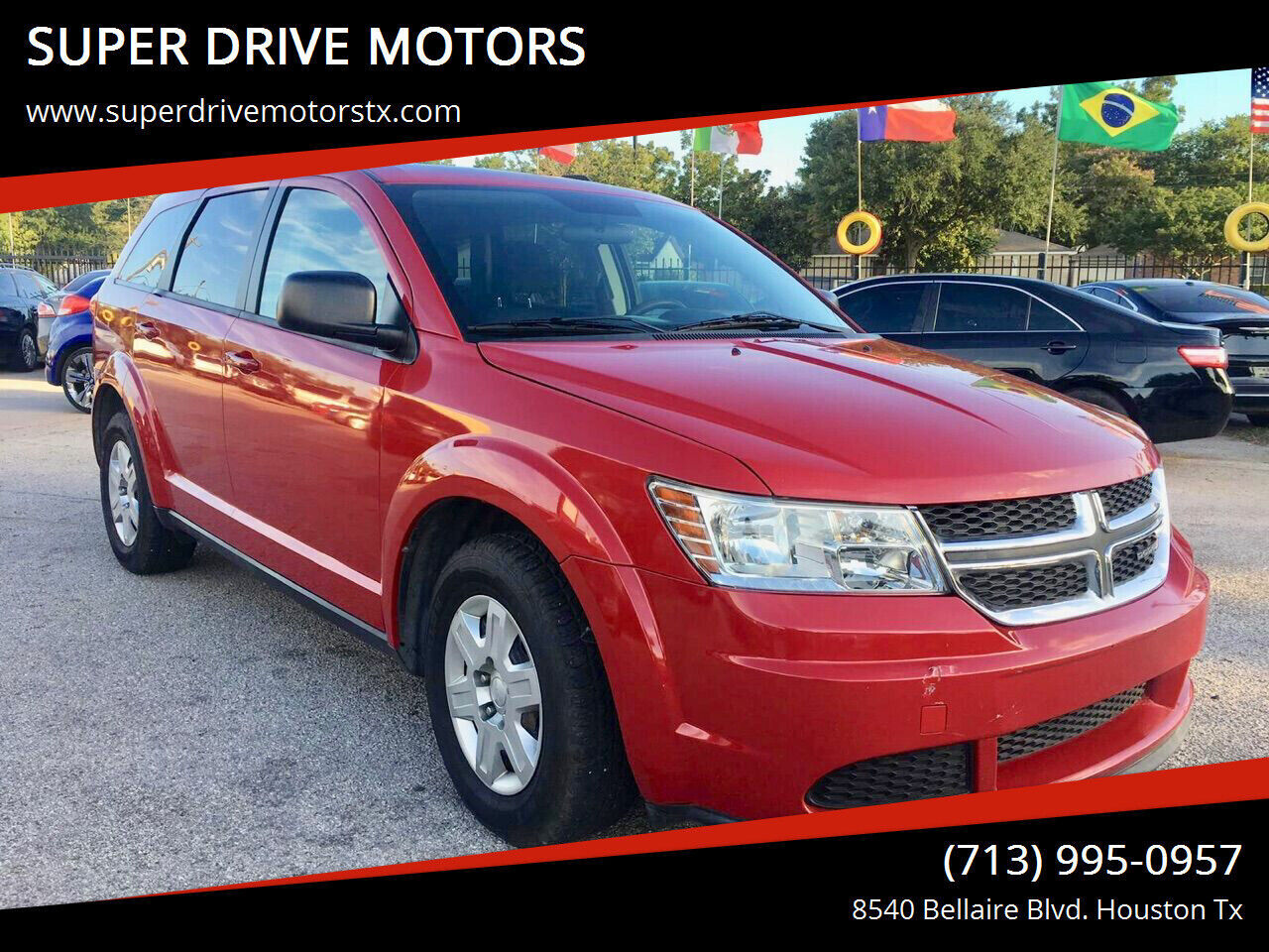2012 DODGE Journey