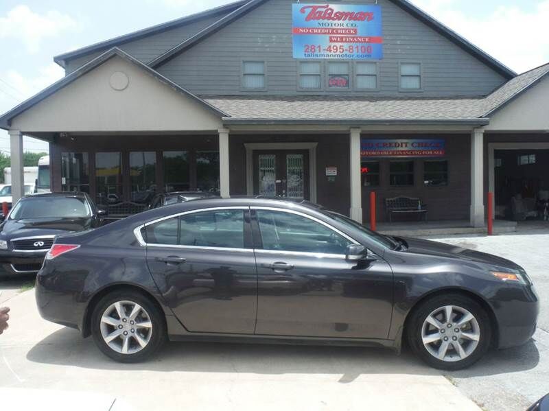2012 ACURA TL