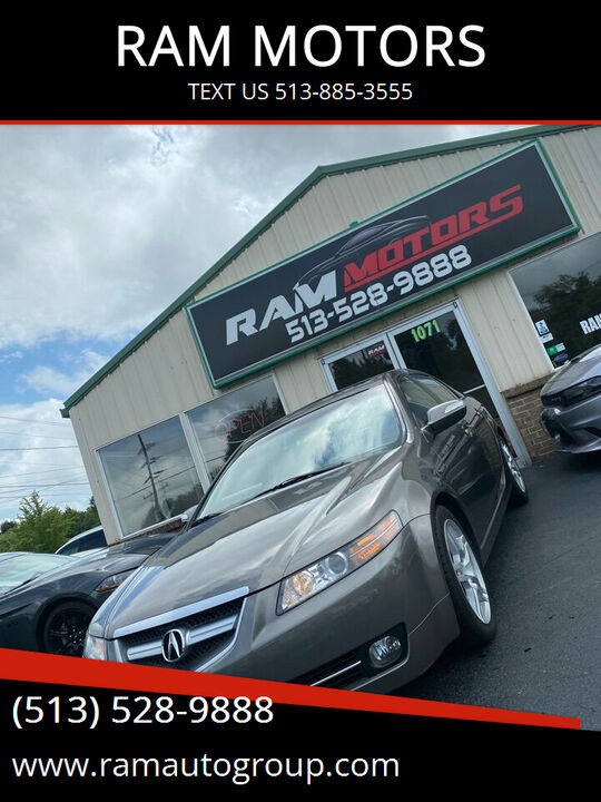 2008 ACURA TL