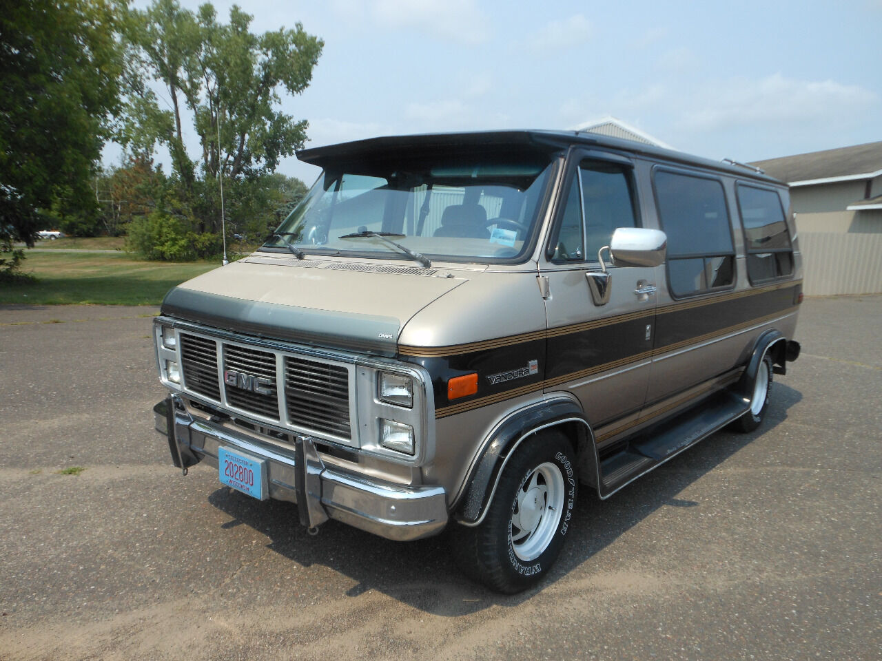 GMC Rally