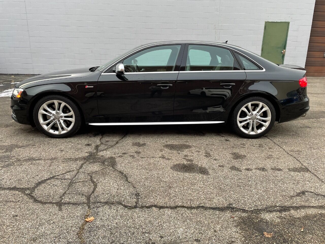 2014 Audi S4