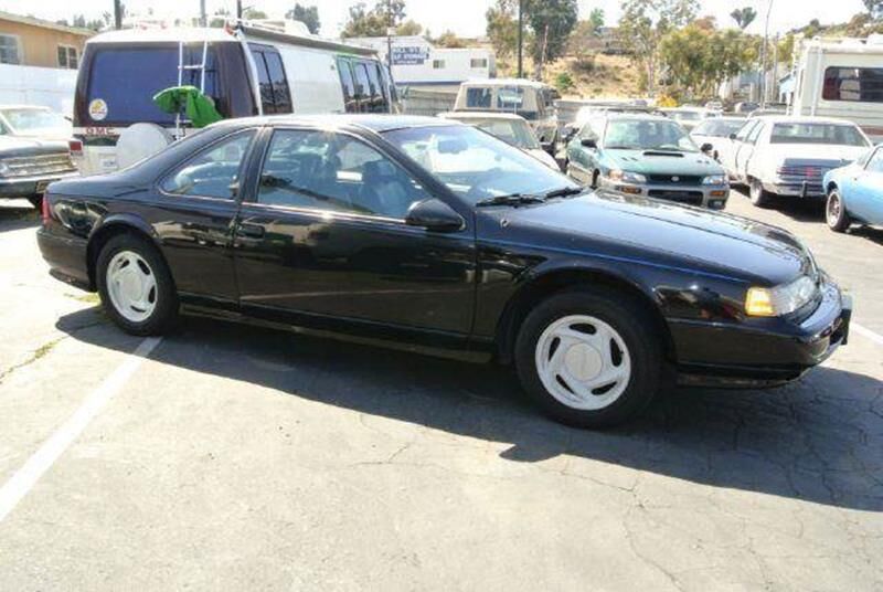 Ford Thunderbird