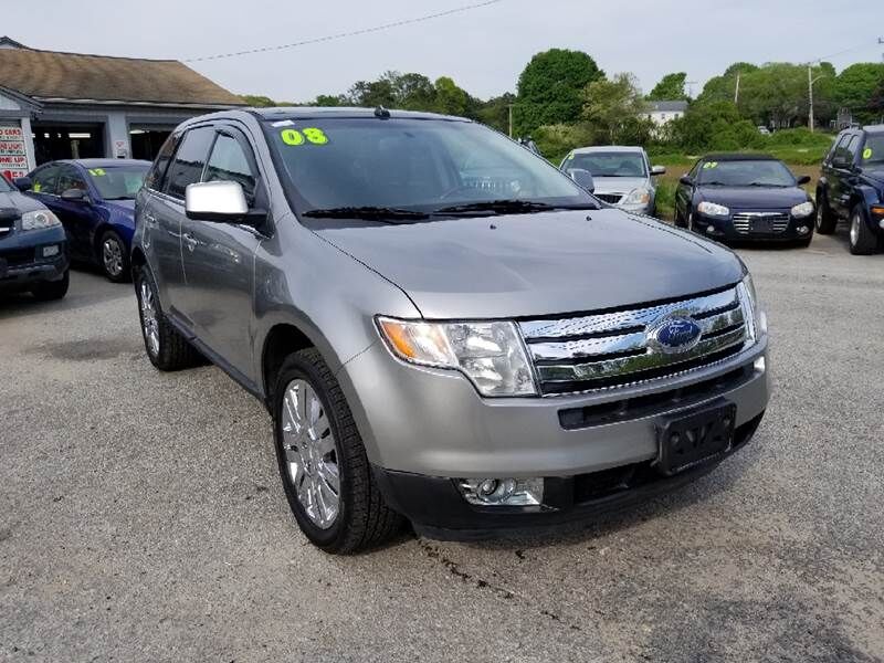 2008 FORD Edge