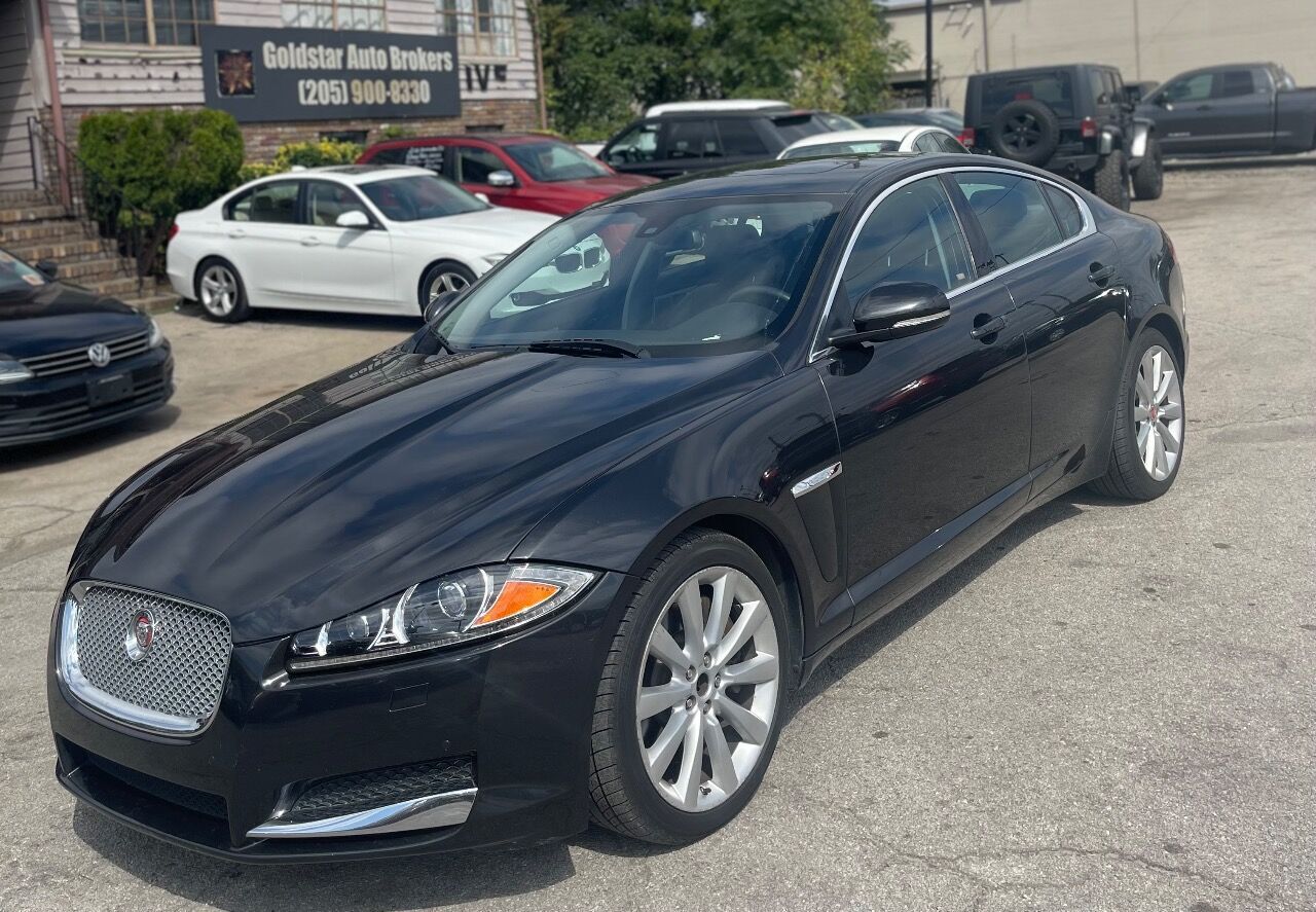 Jaguar XF