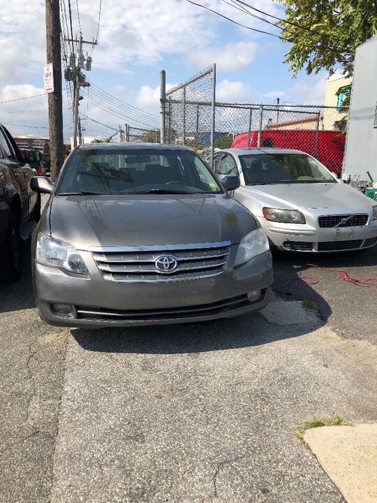 2007 TOYOTA Avalon