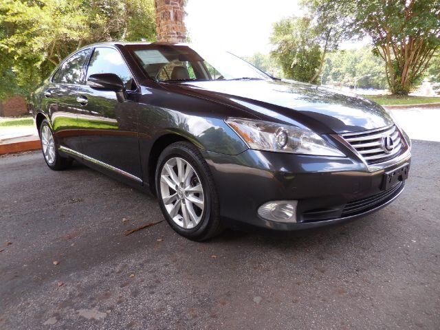2011 LEXUS ES
