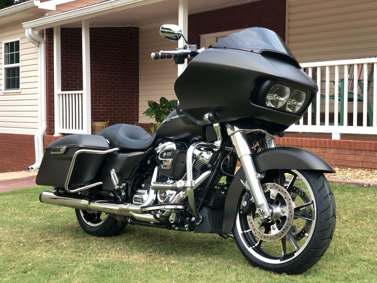 2020 HARLEY DAVIDSON FLTRX / Road Glide