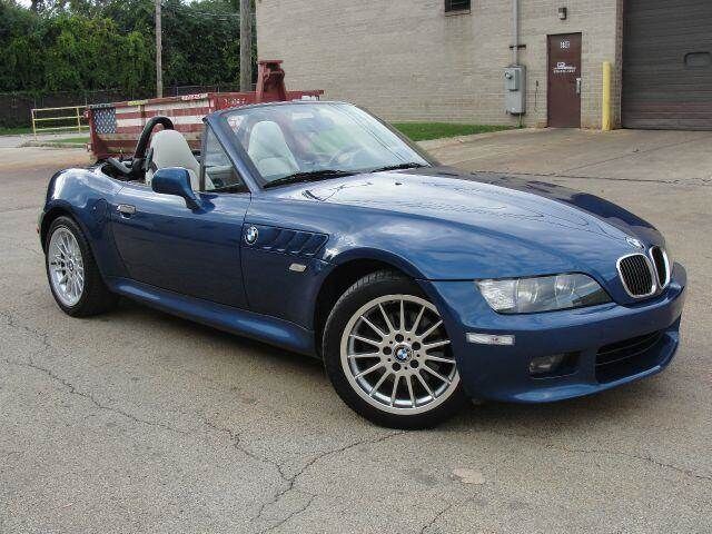 2001 BMW Z3