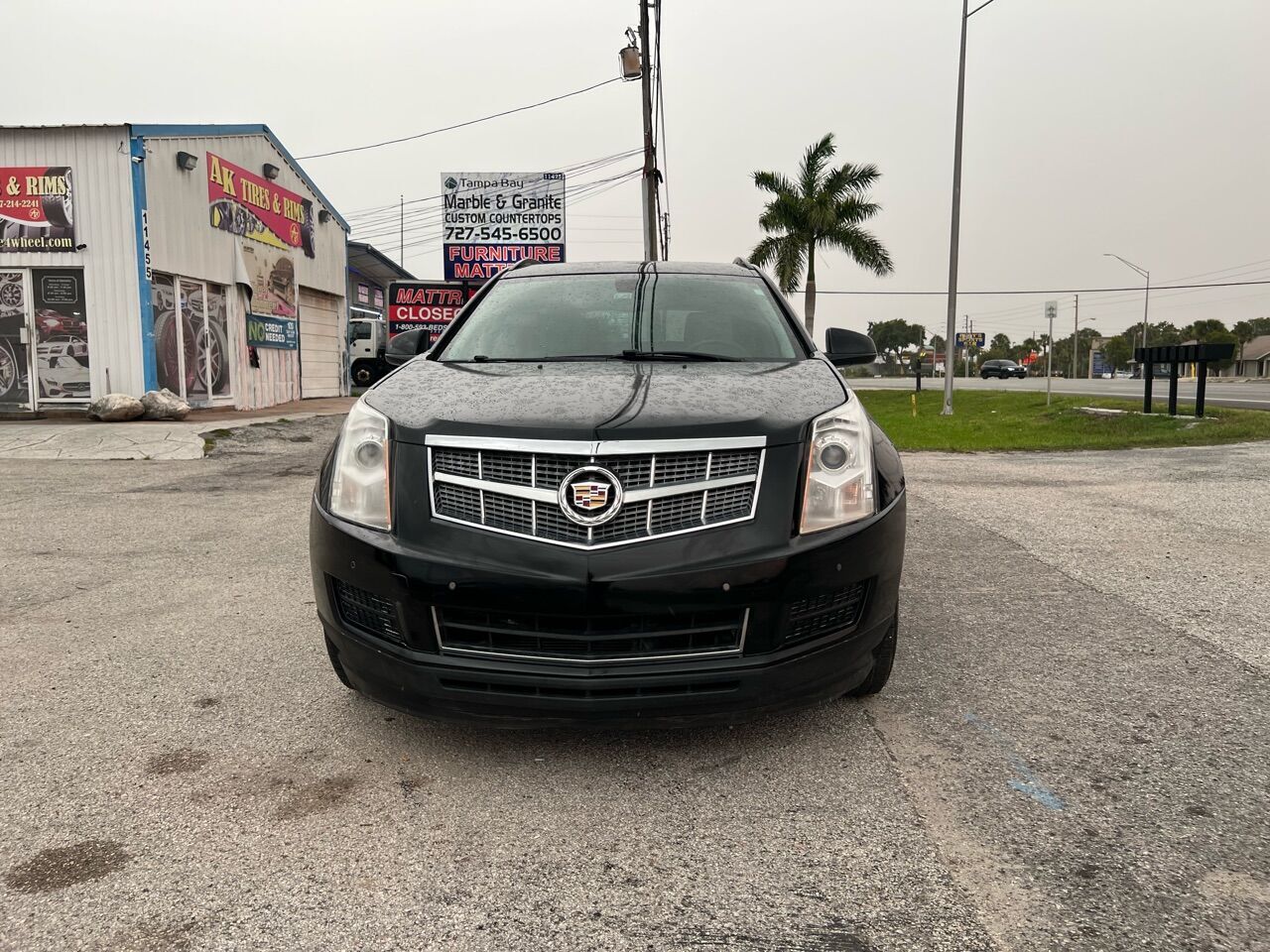 2014 CADILLAC SRX