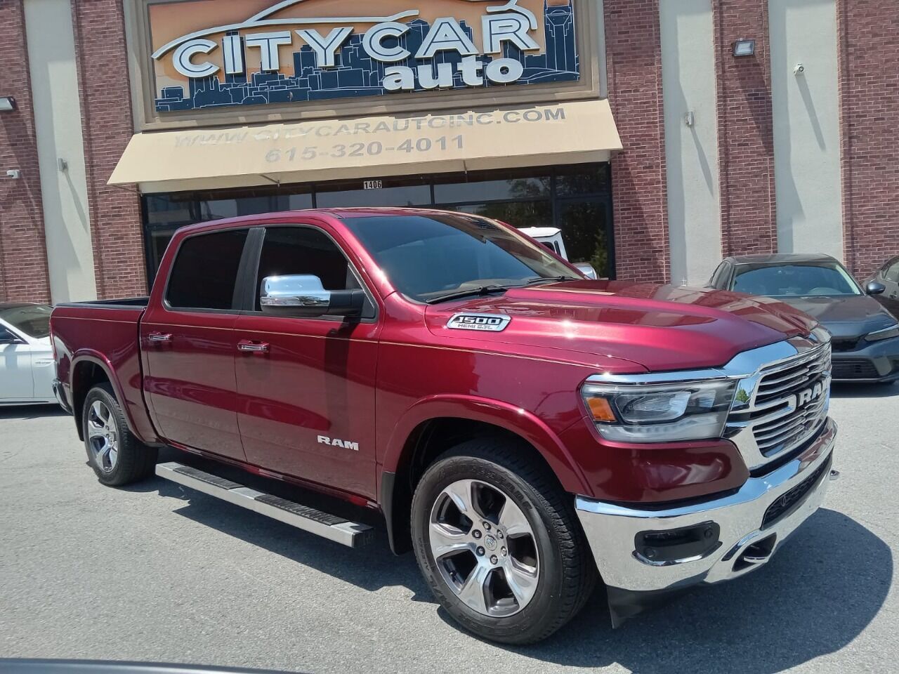 2019 RAM 1500