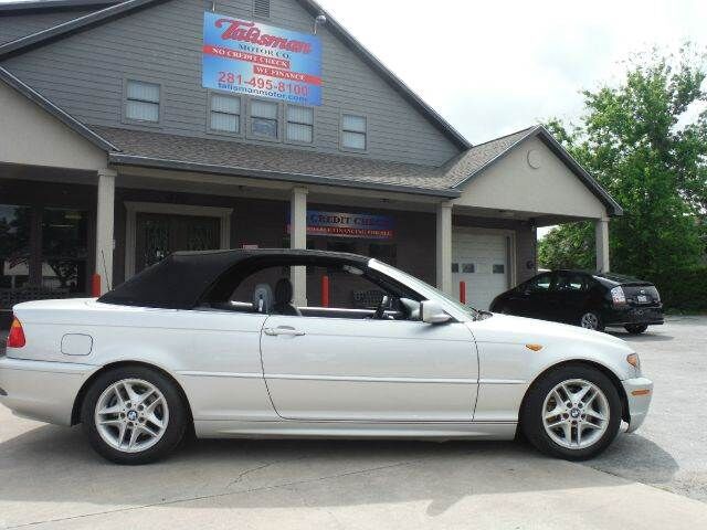 2004 BMW 3 Series