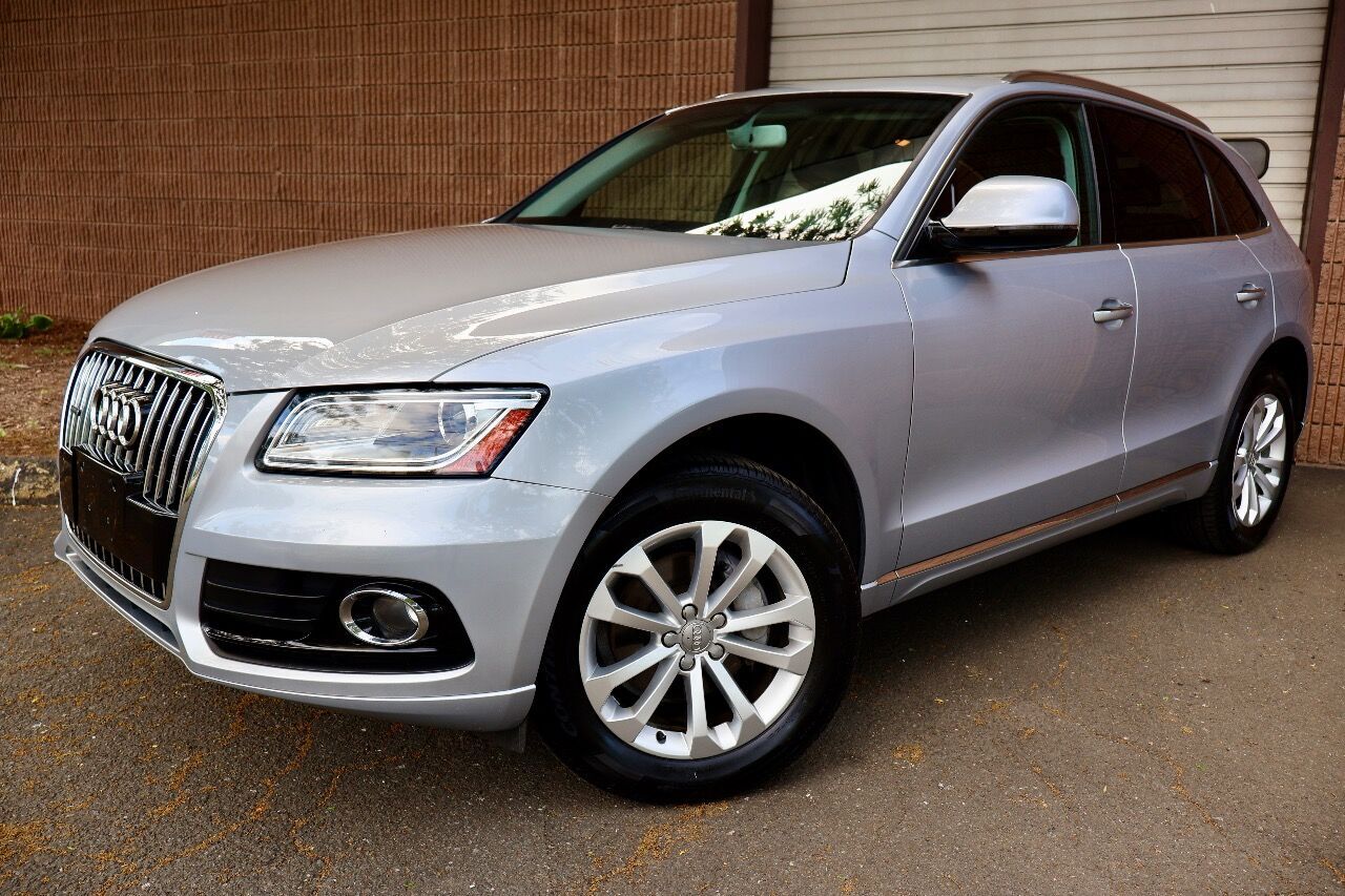 2016 Audi Q5
