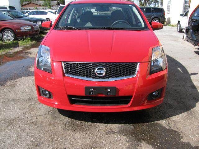 2012 NISSAN Sentra