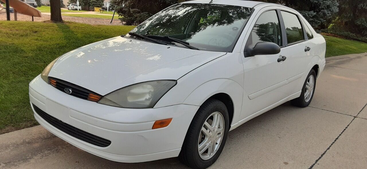 2003 FORD Focus
