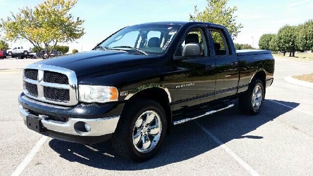 2004 DODGE Ram
