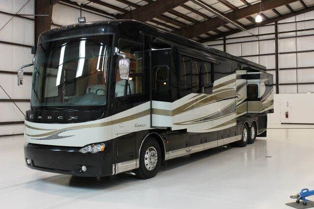 2007 SPARTAN MOTORS CHASSIS K2