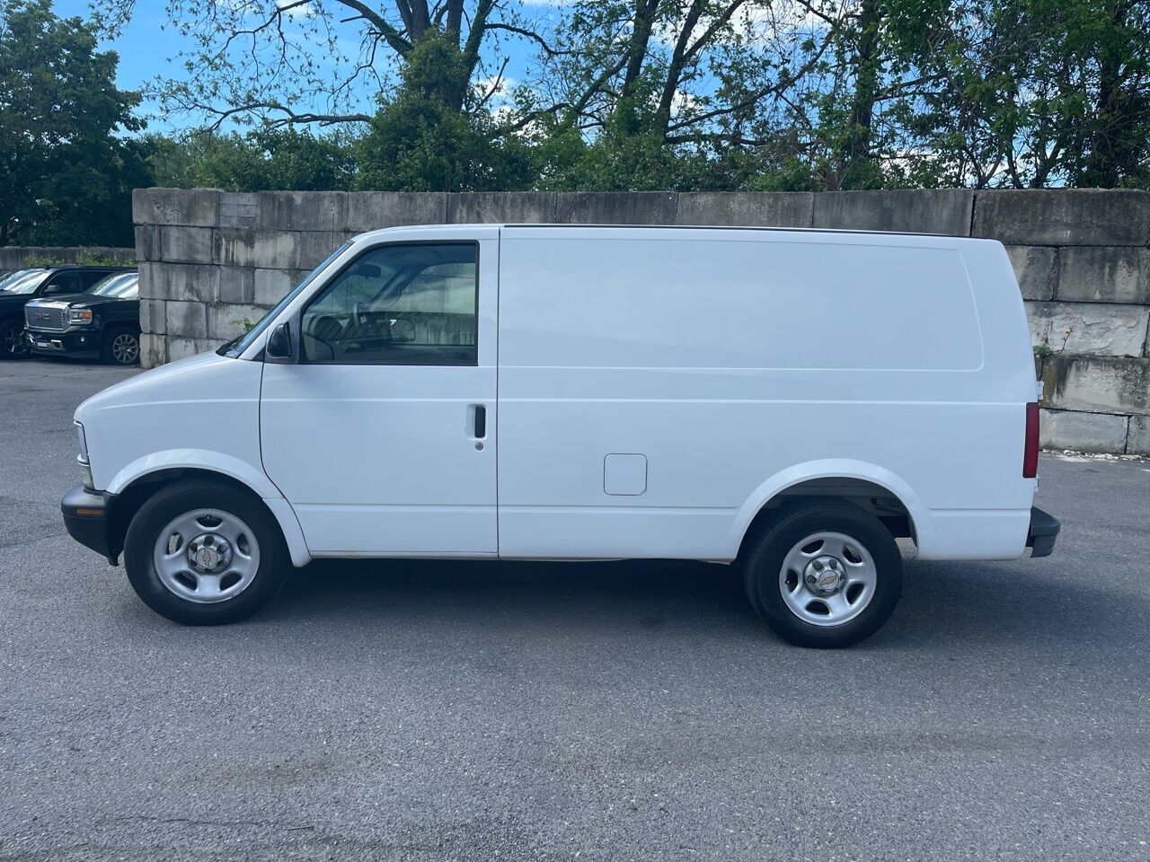 2005 CHEVROLET Astro Van