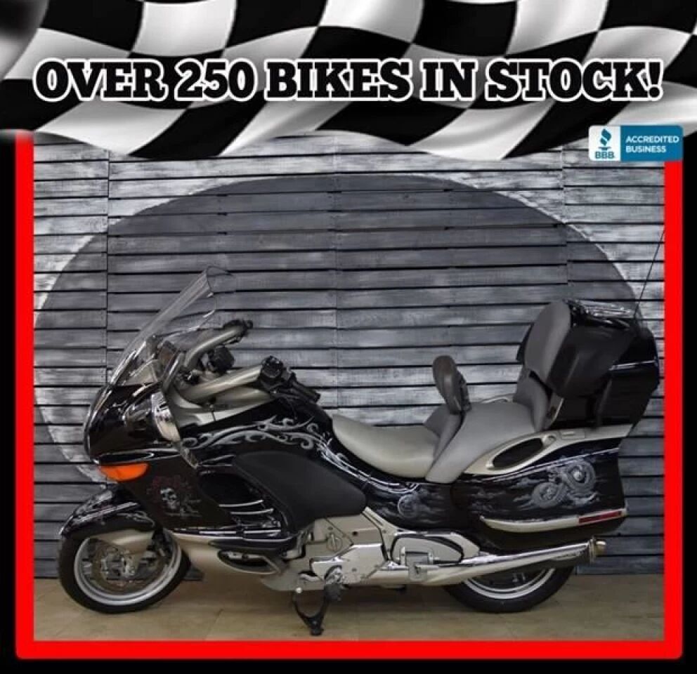 BMW K 1200 LT