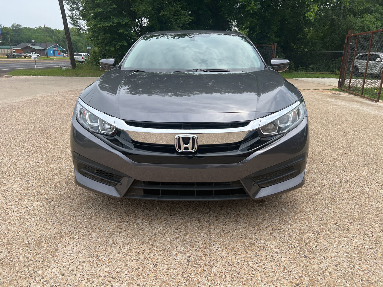 2018 HONDA Civic