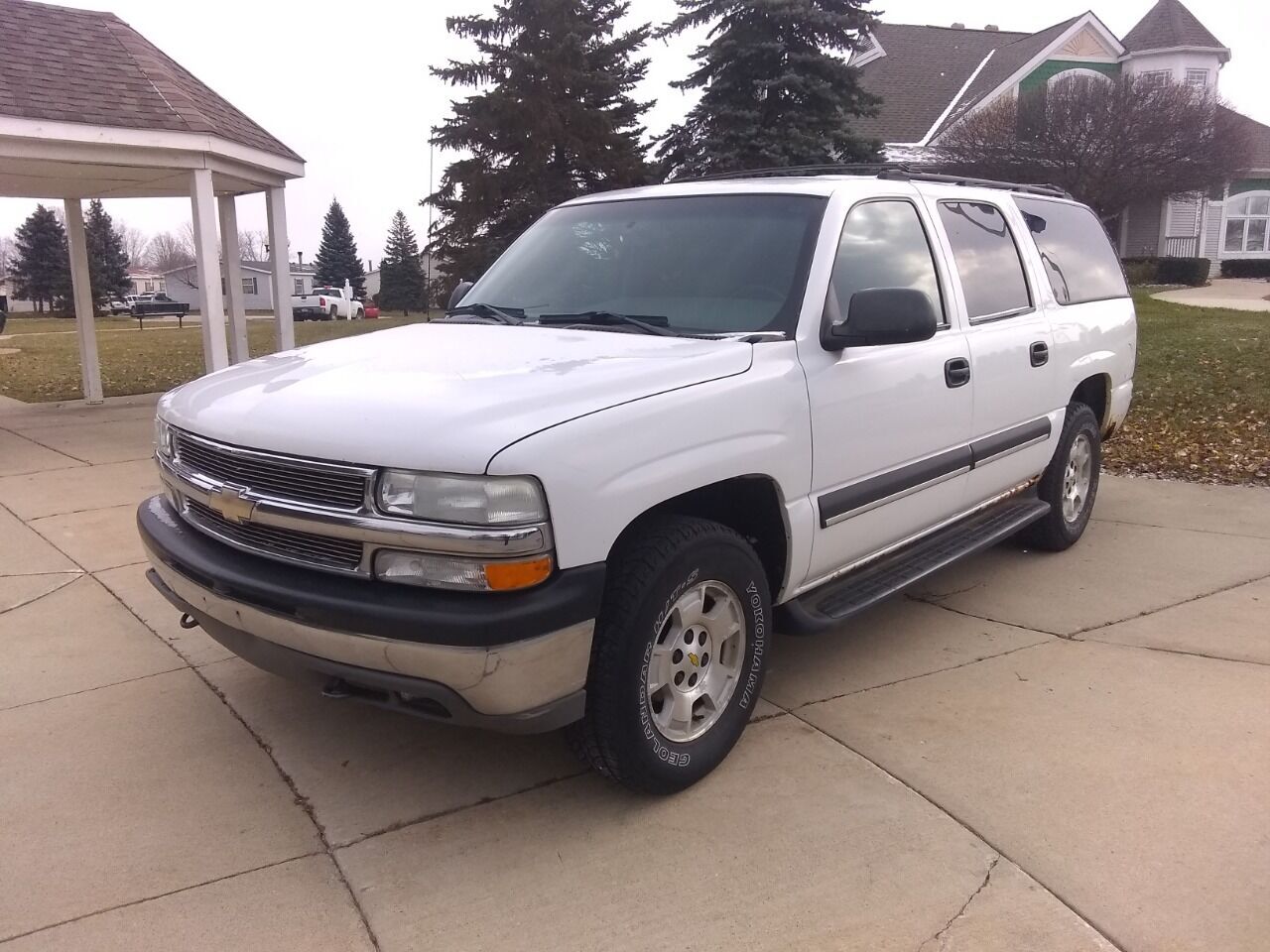 2003 CHEVROLET Suburban