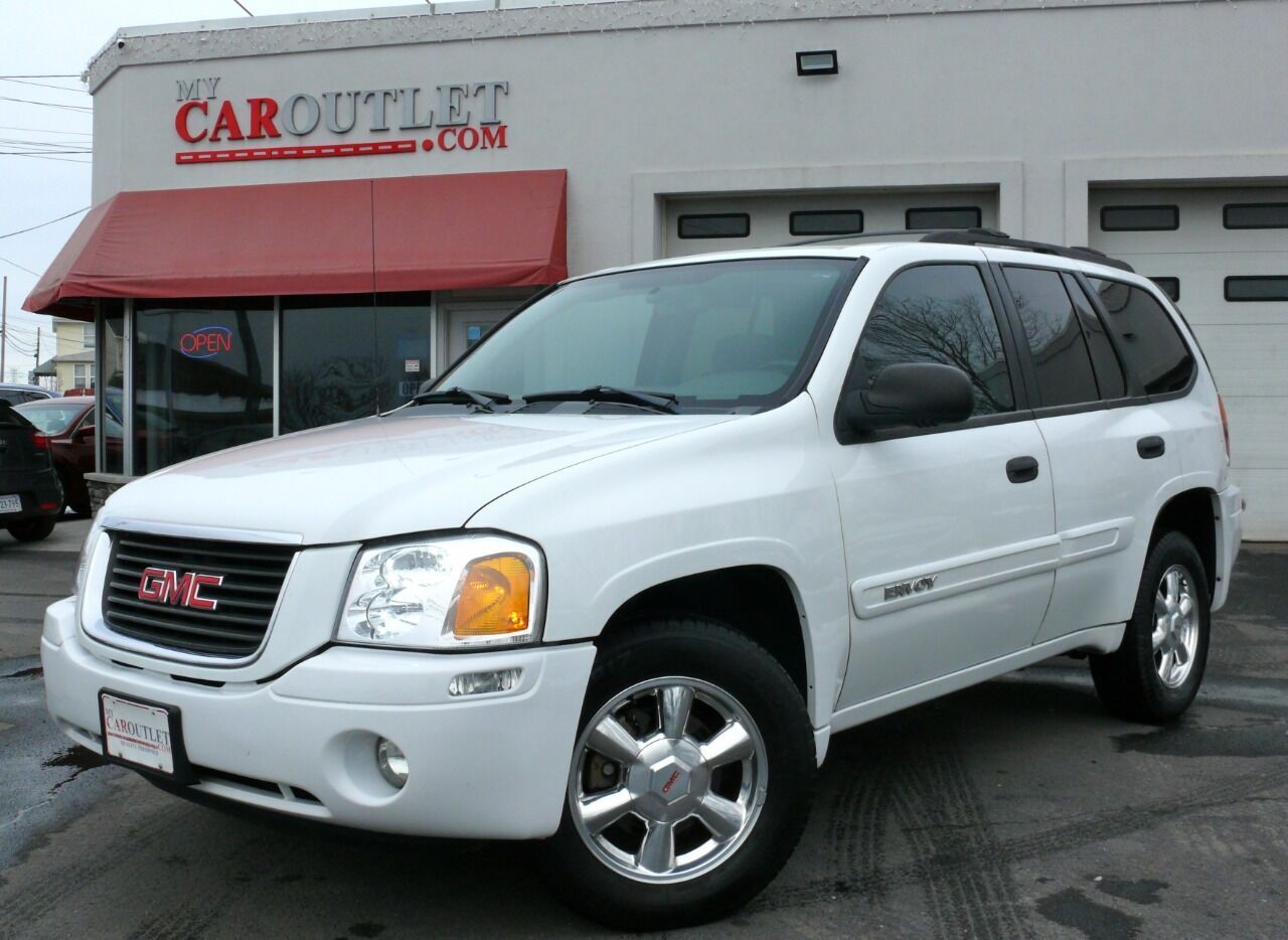 2004 GMC Envoy