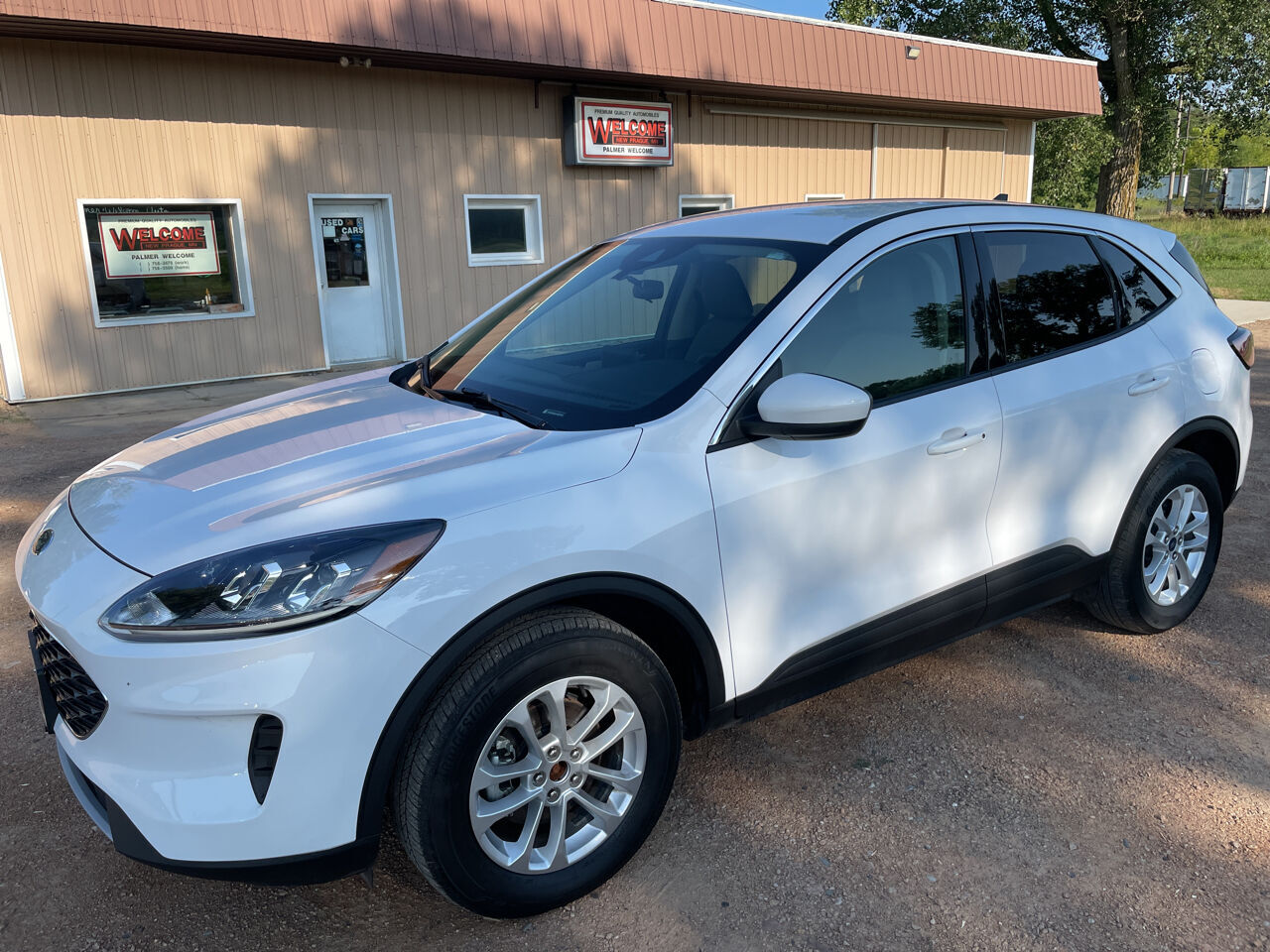 2020 FORD Escape