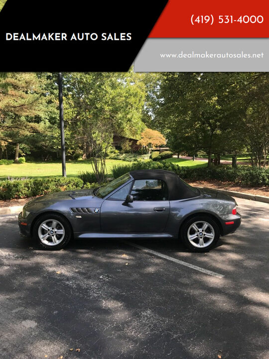 2000 BMW Z3