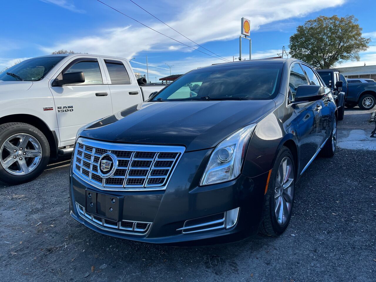 2013 CADILLAC XTS