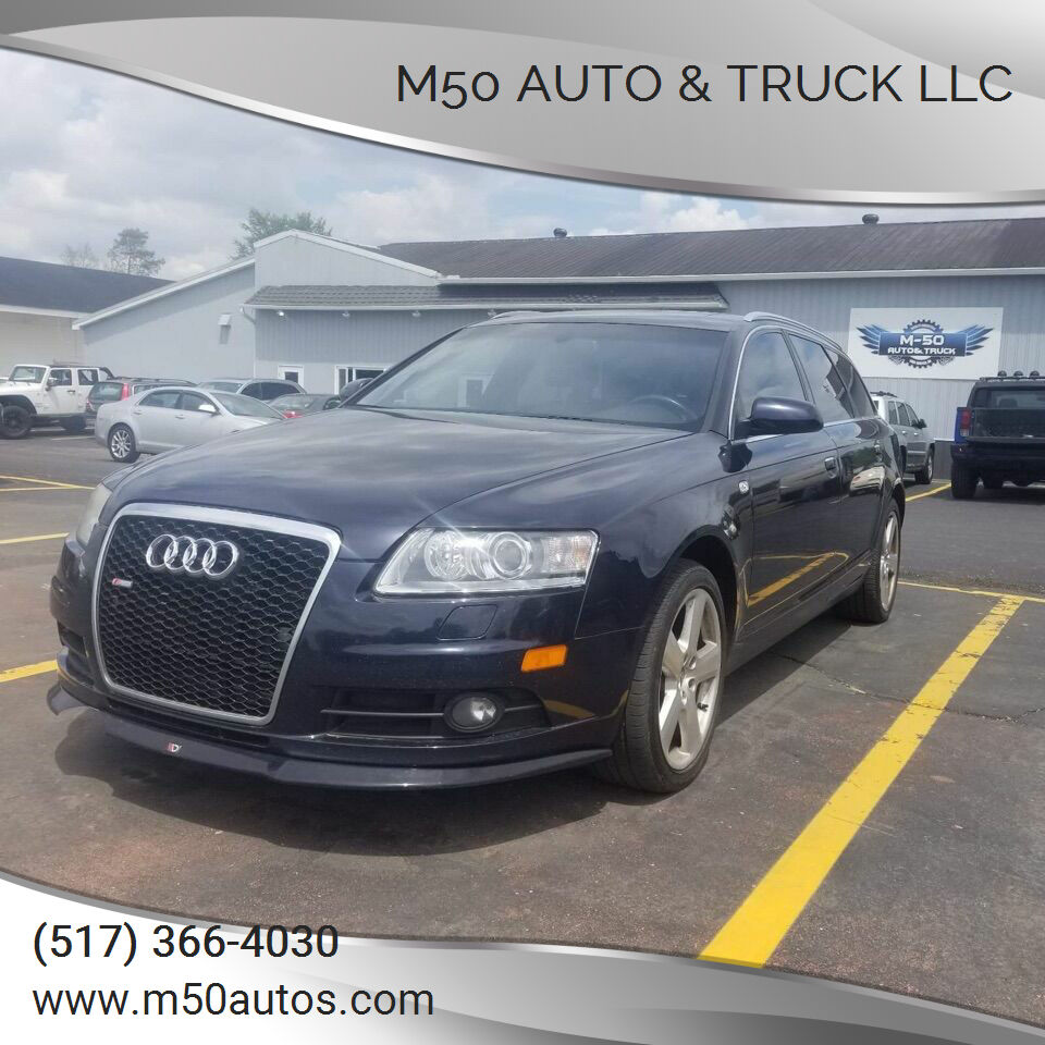 2008 AUDI A6
