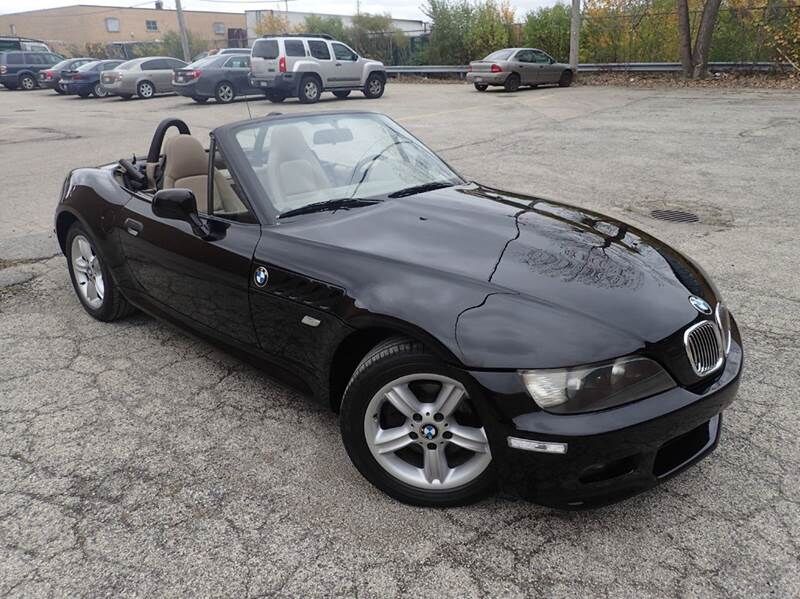 2000 BMW Z3
