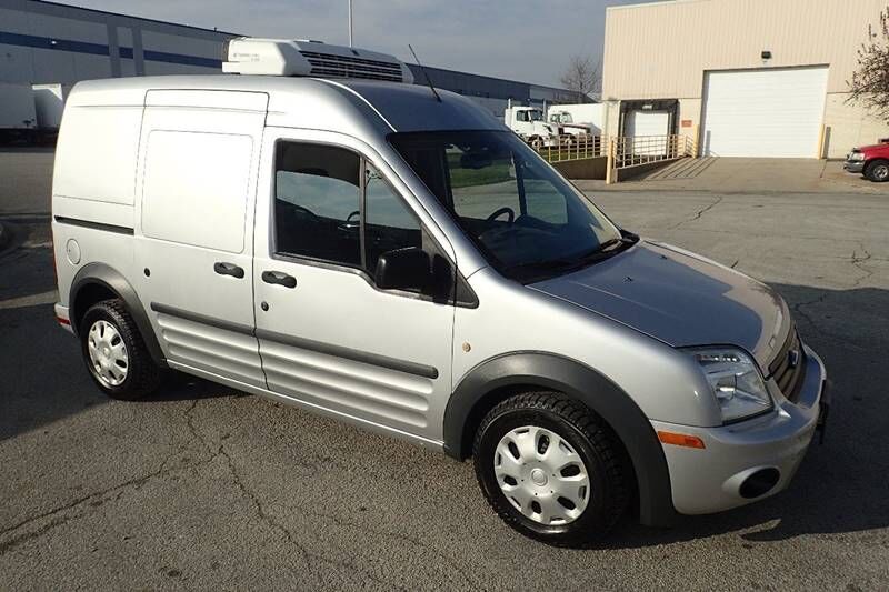 2012 FORD Transit
