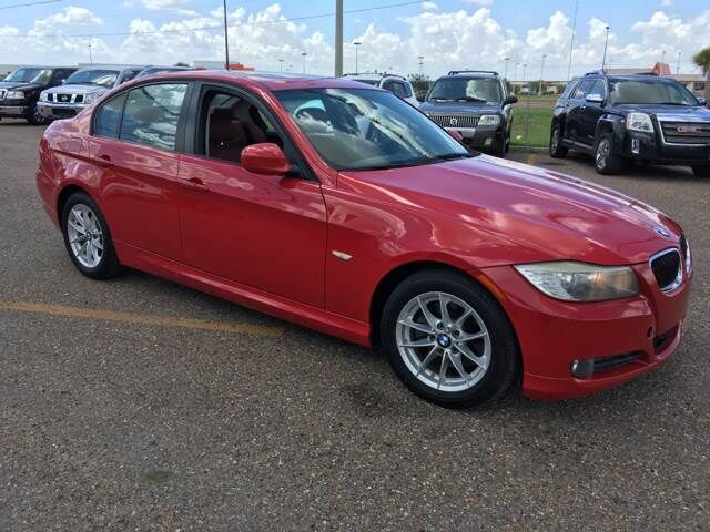 2010 BMW 3 Series