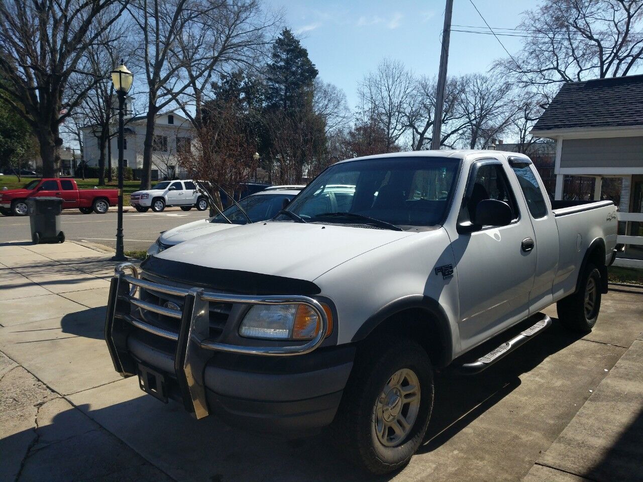 2001 FORD F-150