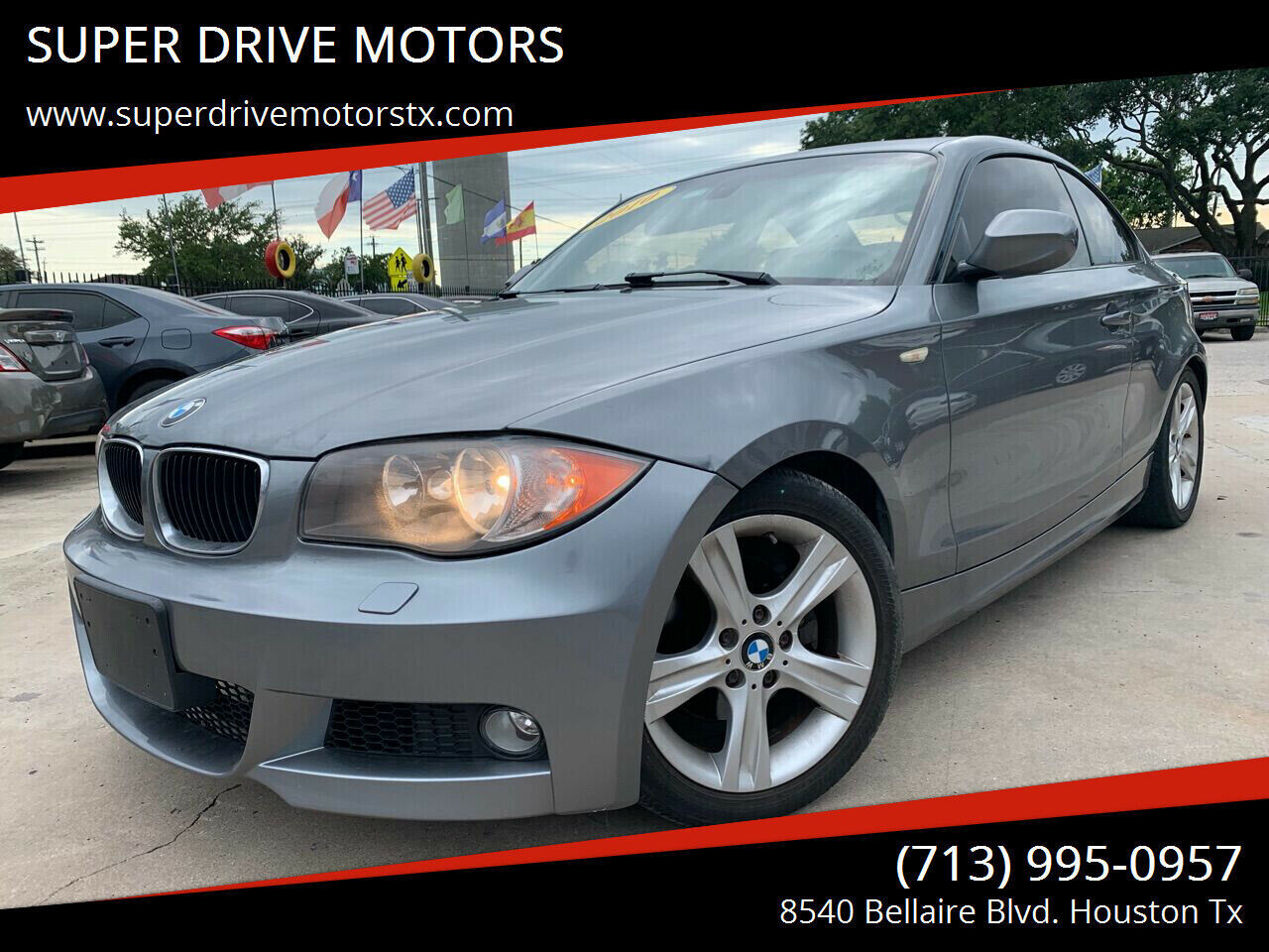 2010 BMW 1 Series