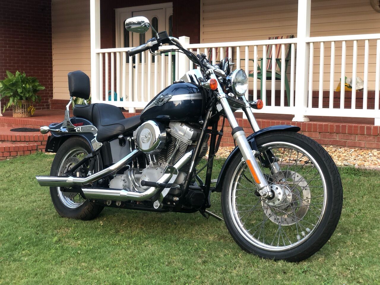 2003 HARLEY DAVIDSON Softail Standard