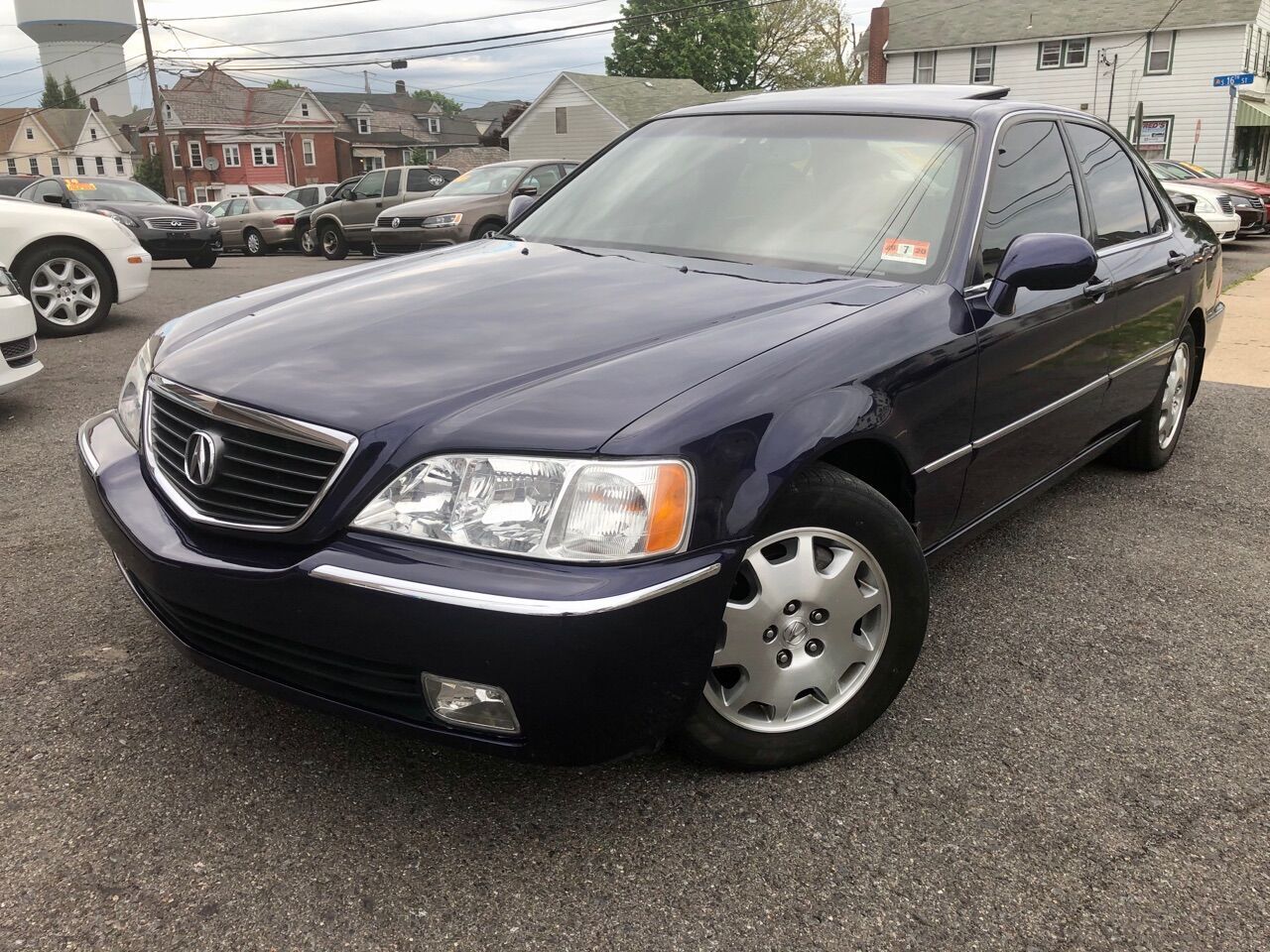 2004 ACURA RL