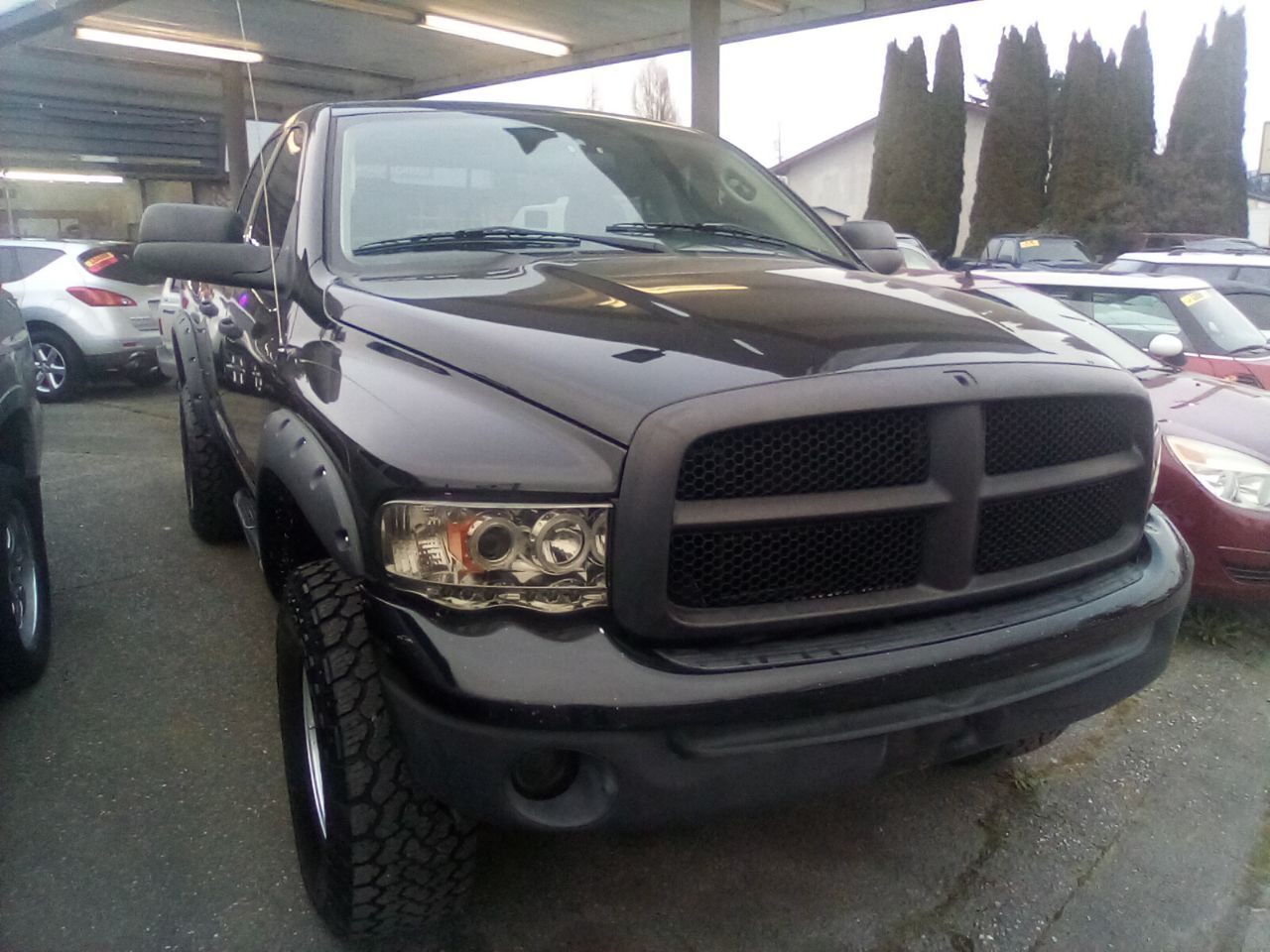 2003 DODGE Ram