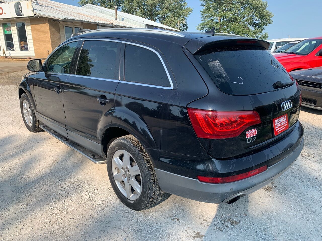 2011 Audi Q7