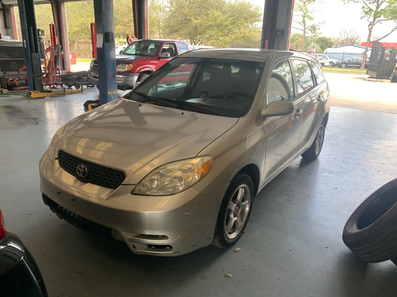 2003 TOYOTA Corolla Matrix