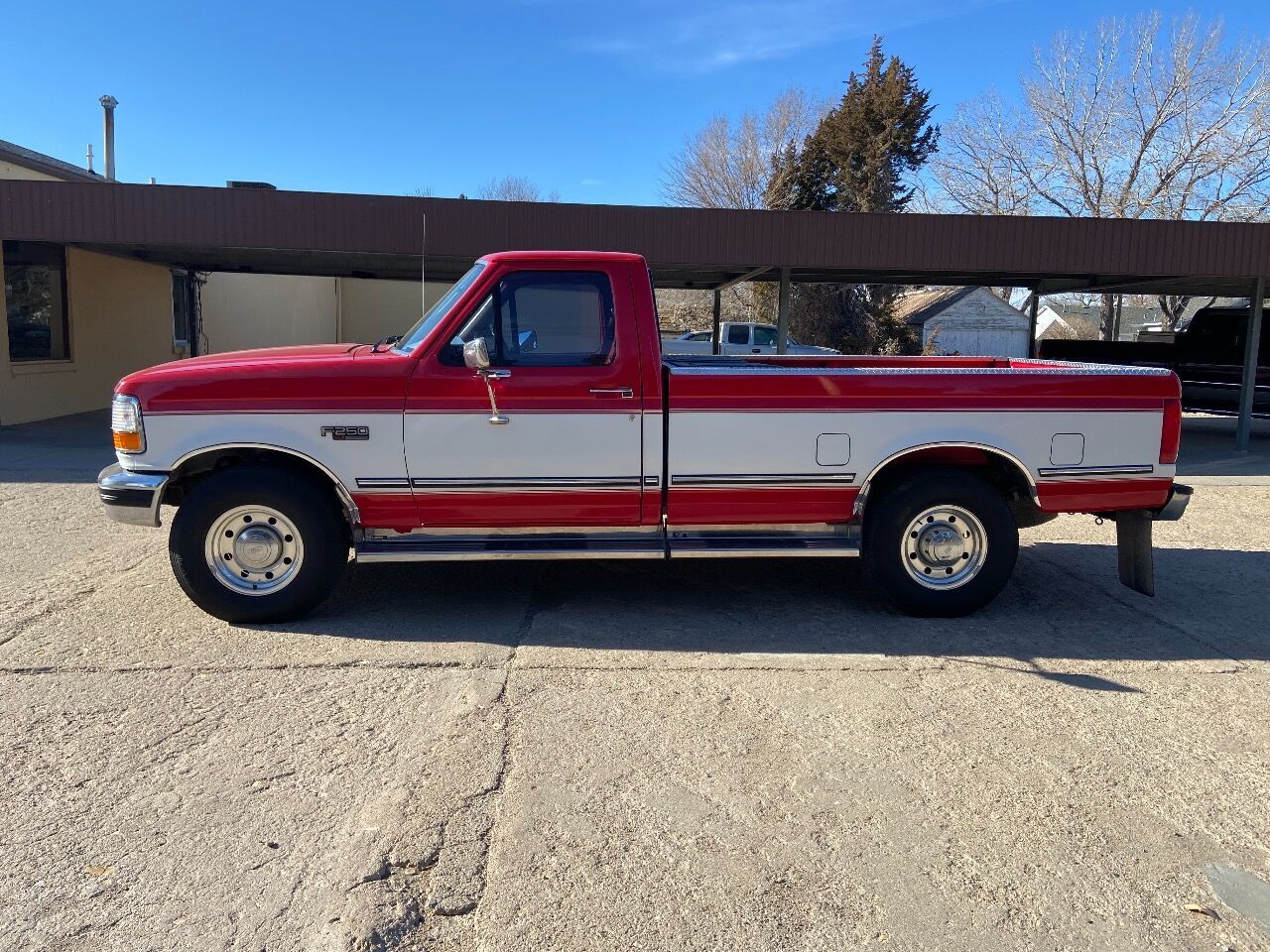 1995 FORD F-250