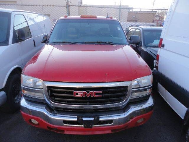 2003 GMC Sierra