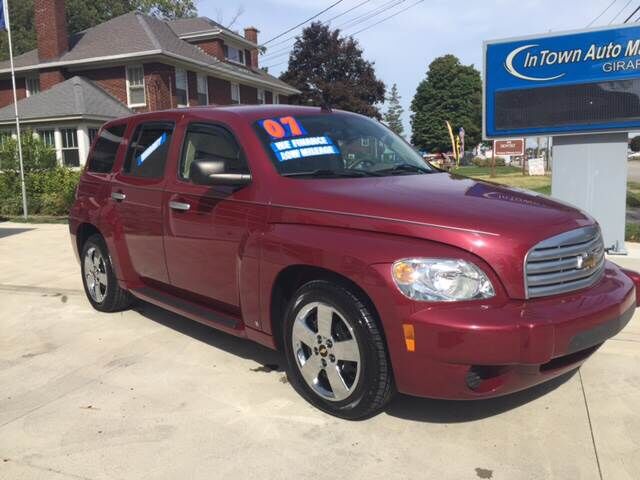 2007 CHEVROLET HHR