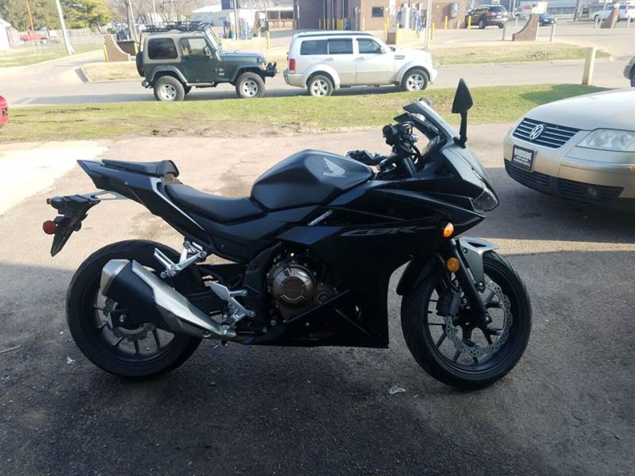 Honda CBR500