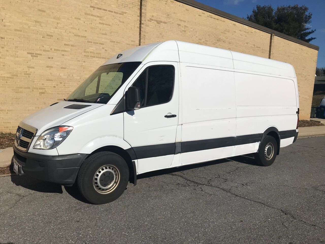 2007 DODGE Sprinter