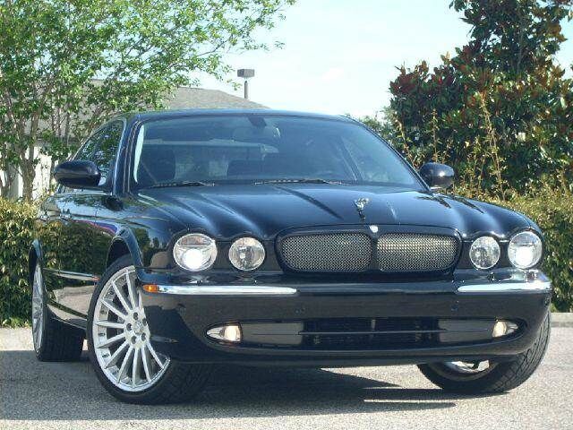 2005 JAGUAR XJ