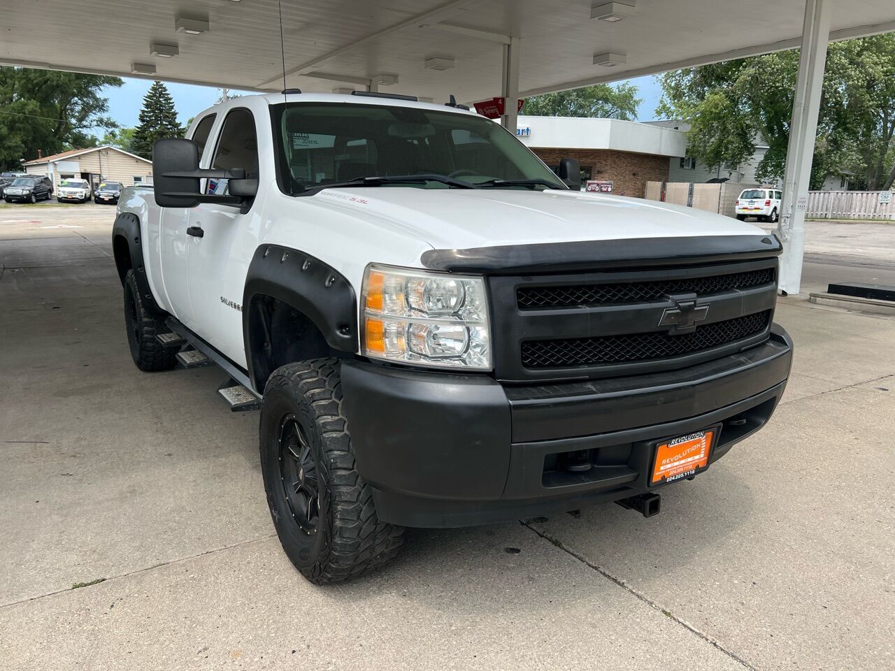 2007 CHEVROLET Silverado