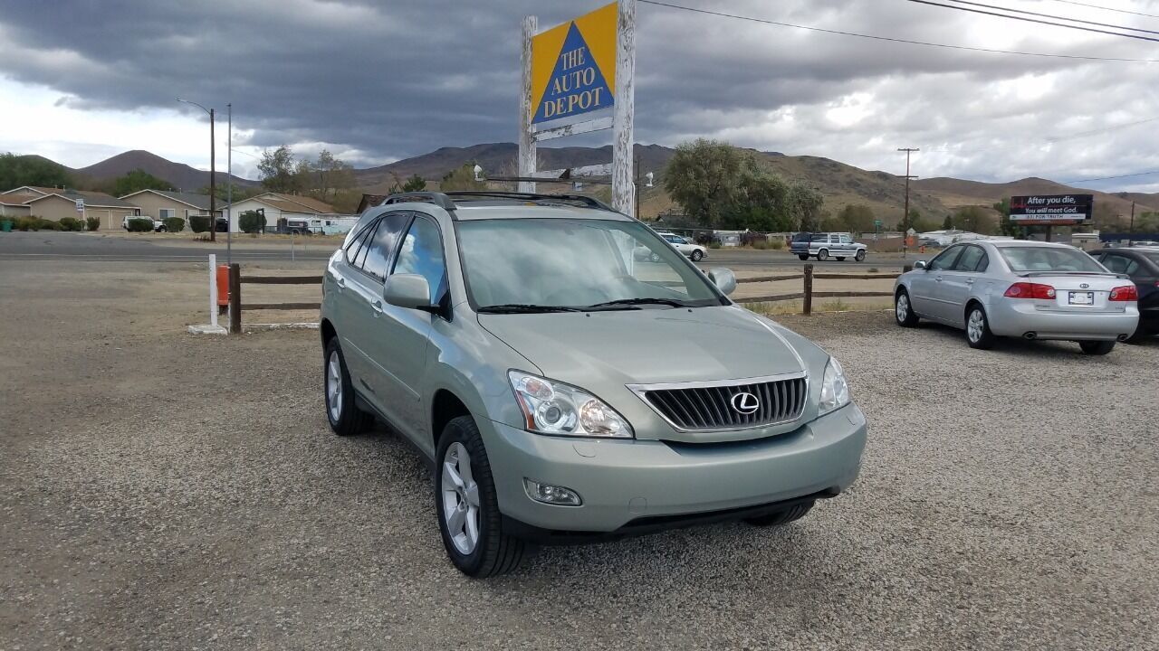 2008 LEXUS RX