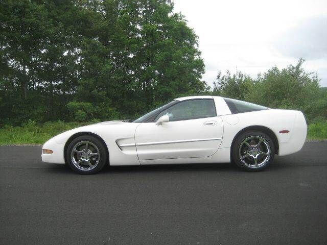 2001 CHEVROLET Corvette
