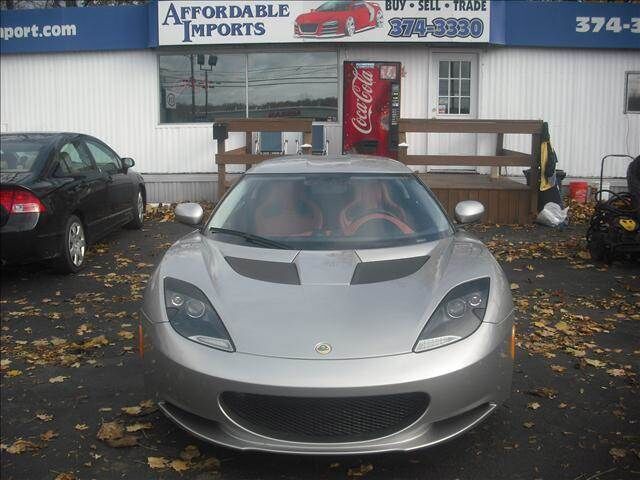 2010 LOTUS Evora